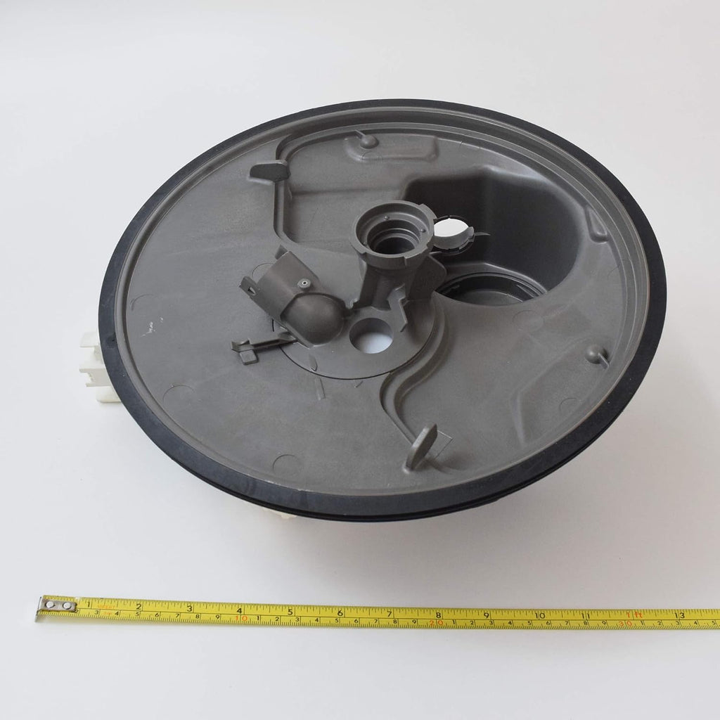 Whirlpool W10671941 Dishwasher Sump and Motor Assembly Genuine Original Equipment Manufacturer (OEM) Part