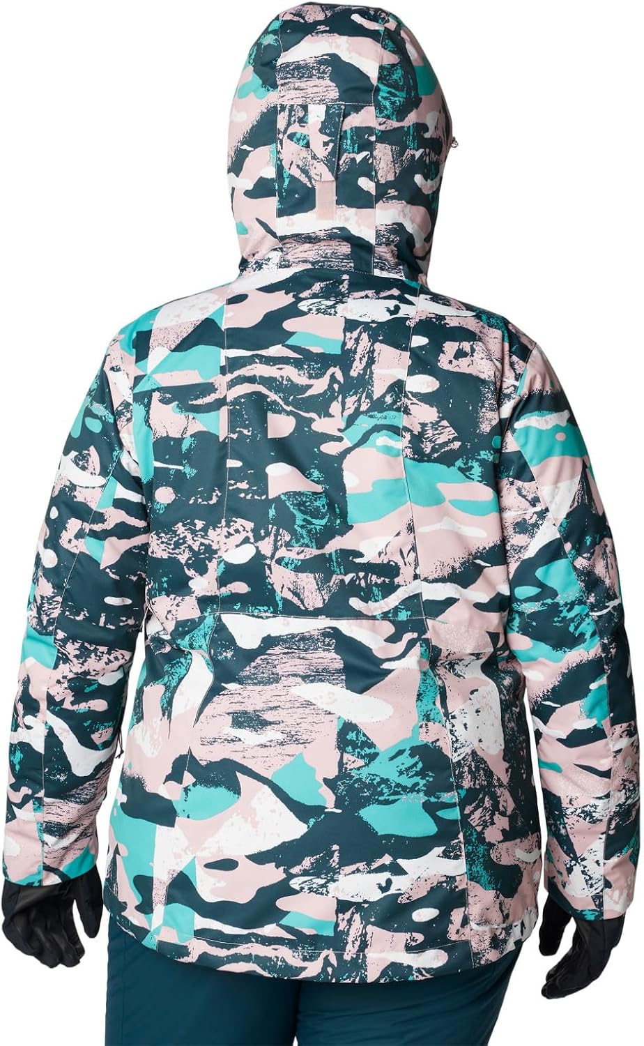 Columbia Women's Whirlibird IV Interchange Winter Jacket, Waterproof & Breathable