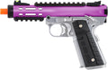 GoldenBall X WE-Tech Galaxy 1911 Gas Blowback Airsoft Pistol