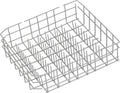W11527890 Dishwasher Lower Dishrack Compatible with Whirlpool Maytag, Replacement W11778050, W11778050, WPW10525642, W10199774, W10525641, W10525642, W10525643, W11773654, WPW10525643