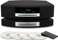 Bose Wave music system III W/ multi-CD Changer Graphite Gray