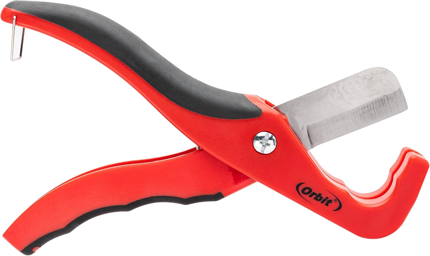Orbit 20 Pack Poly Pipe Tubing Cutter, Sprinkler Tube Cutting Tool - Cut up to 1 1/4 Inch - 26120