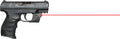 Viridian E Series Class 3R Red Laser Sight, <5mW Output