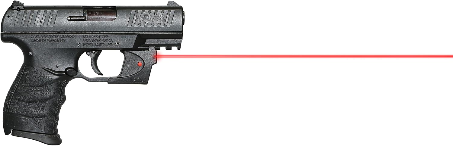 Viridian E Series Class 3R Red Laser Sight, <5mW Output
