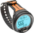 Cressi Leonardo 2.0 Scuba Dive Computer - Air, Nitrox & Gauge Dive Watch - Backlit Waterproof Watch - USB IR Diving Computer