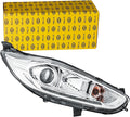 Hella 1EL 354 803-061 Halogen Headlight - e.g. Ford Fiesta VI (CB1, CCN) - Individual/Sport, Titanium - CCC/ECE - for Vehicle RH - RH