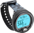 Cressi Leonardo 2.0 Scuba Dive Computer - Air, Nitrox & Gauge Dive Watch - Backlit Waterproof Watch - USB IR Diving Computer