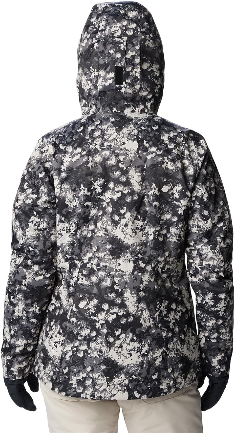 Columbia Women's Whirlibird IV Interchange Winter Jacket, Waterproof & Breathable