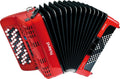 Roland V-Accordion Lite with Piano Keys and Speakers