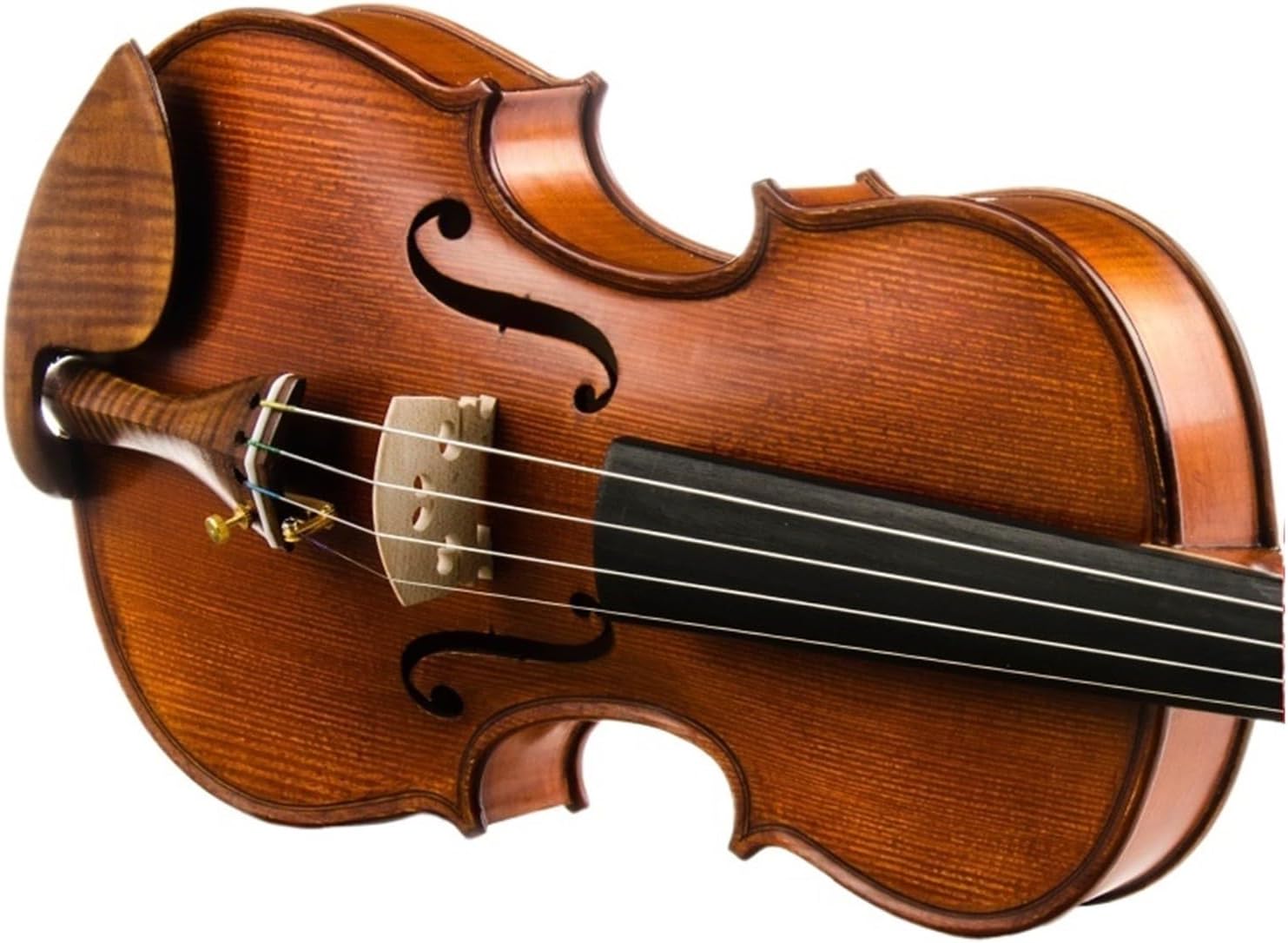Violin 4/4 Violin Professional Musical Instrument Adult Maple Back Material