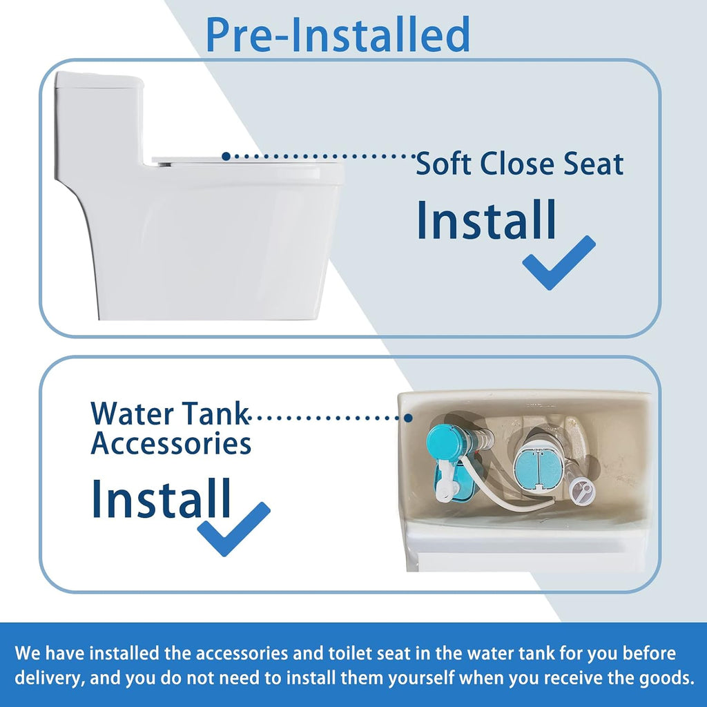 Simple Project 600w Upflush Toilet For Basement | One Piece Macerating Toilet With Macerator Pump System | Macerating Toilet System With 3 Water Inltes For Bathroom, Laundry, Sink