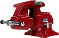 Wilton Utility HD Bench Vise, 8' Jaw Width, 8-1/2' Jaw Opening, 4-1/2' Throat (Model 648UHD)
