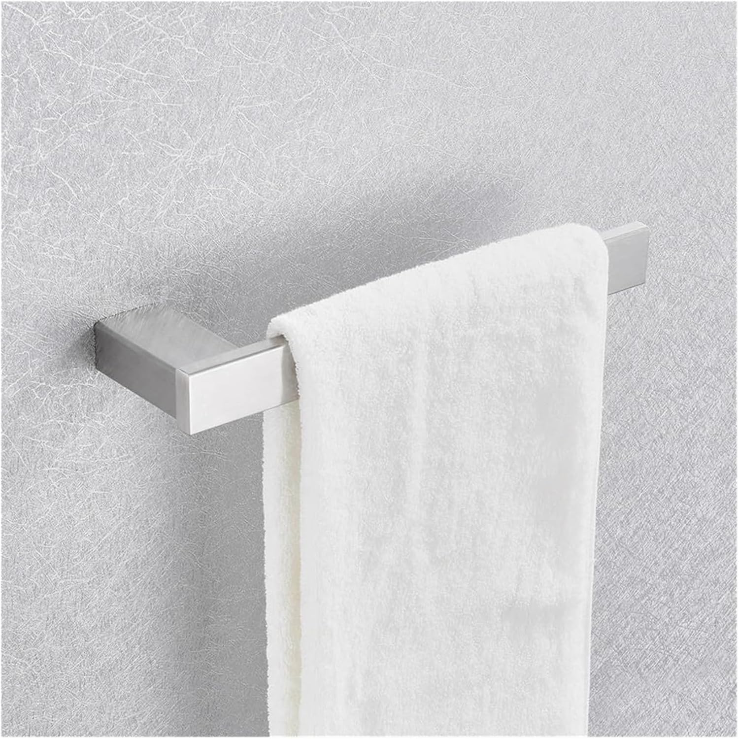 Towel Holder,Door Hooks Bathroom Hooks Brushed Nickel Bathroom Hardware Set Accessories Robe Hook Towel Rail Rack Tower Bar Shelf Tissue Paper Holder Wall Mount,Single Robe Hook
