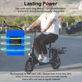 36V 7.8AH General Electric Scooter Battery Replacement for Gotrax Flex 280.8Wh Compatible with Gyroor Electric Scooter Rechargeable Scooters High Capacity Battery Pack Long-Lasting