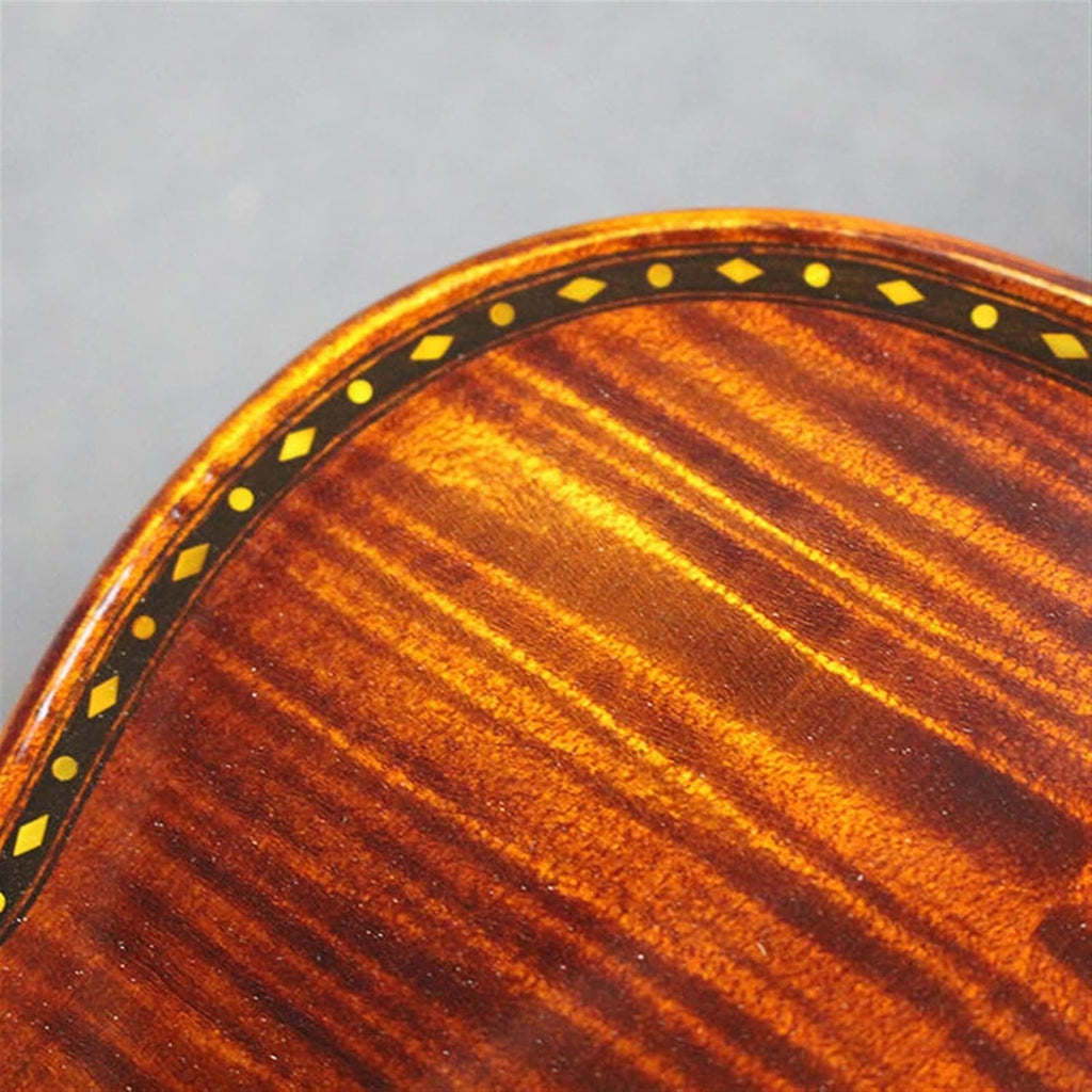 TSTS All Handmade Luodian Pattern Violin Adult Professional 4/4 Size Violin Musical Instrument Adults Violins