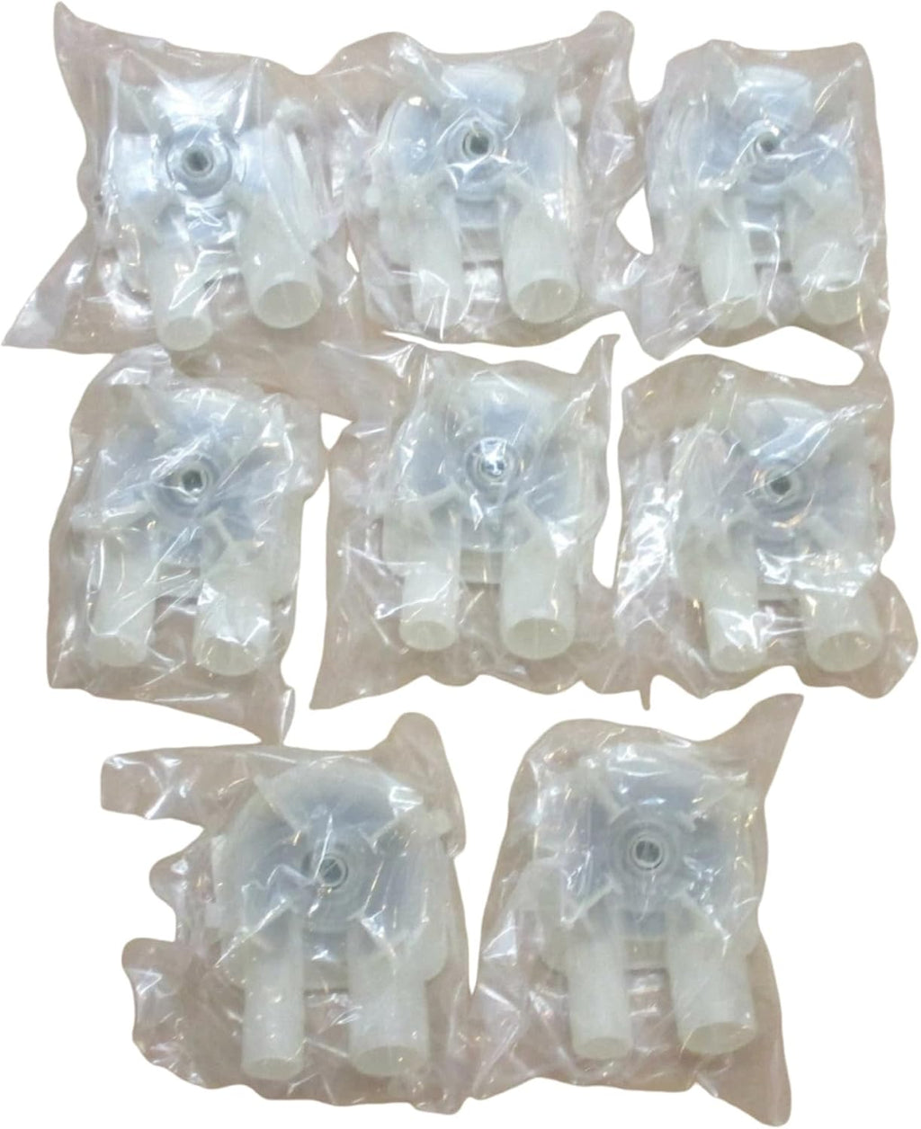 3363394 Washer Drain Pump Accessories - for Whirlpool Kenmore Dryer Parts PS342434 AP2907492 8 pack - Direct Drive washing machine pump Replacement