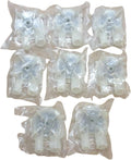3363394 Washer Drain Pump Accessories - for Whirlpool Kenmore Dryer Parts PS342434 AP2907492 8 pack - Direct Drive washing machine pump Replacement