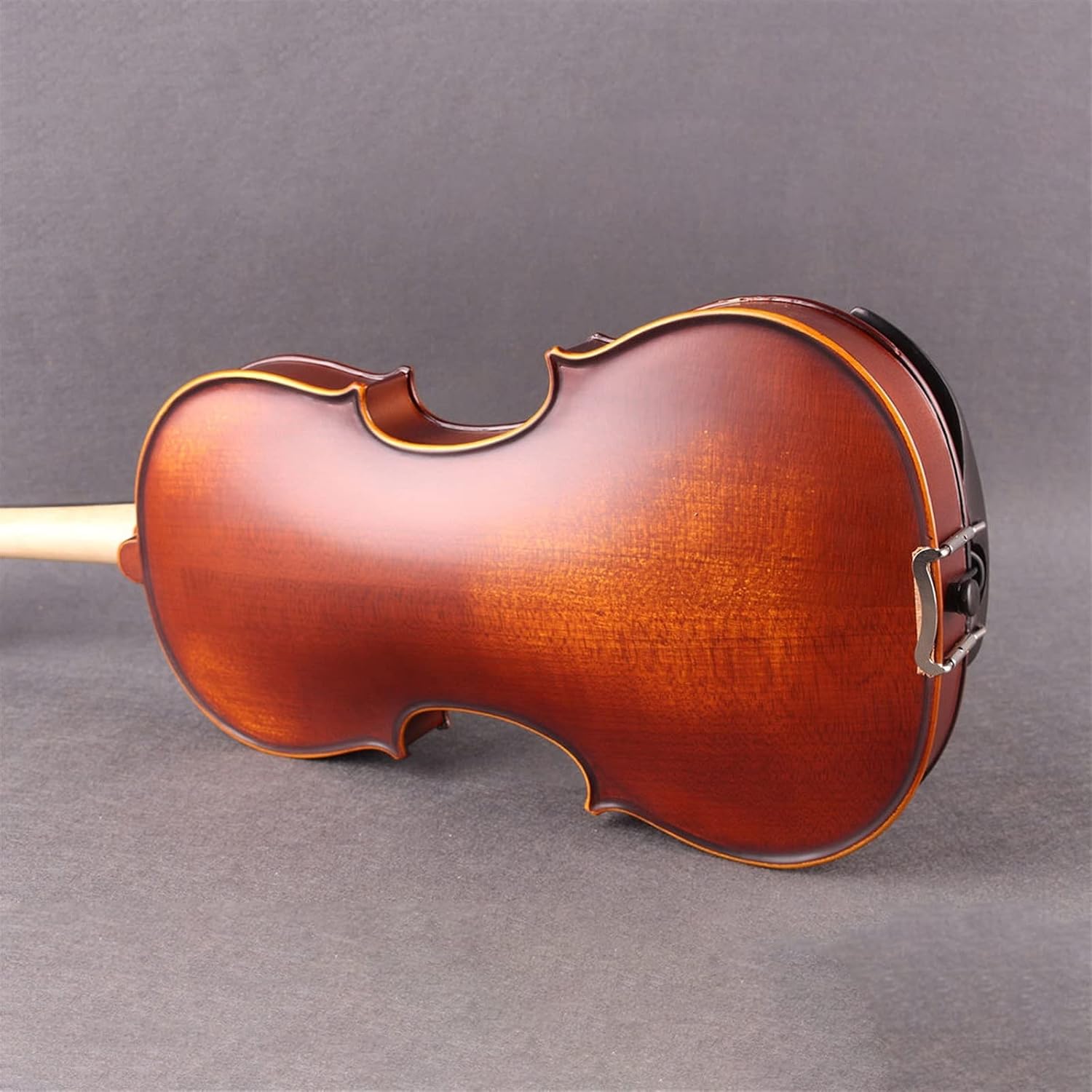 TSTS Solid Wood Rubbed Violin All Handmade Beginner Children Adult Professional Violin Musical Instrument Adults Violins (Color : 1/4)