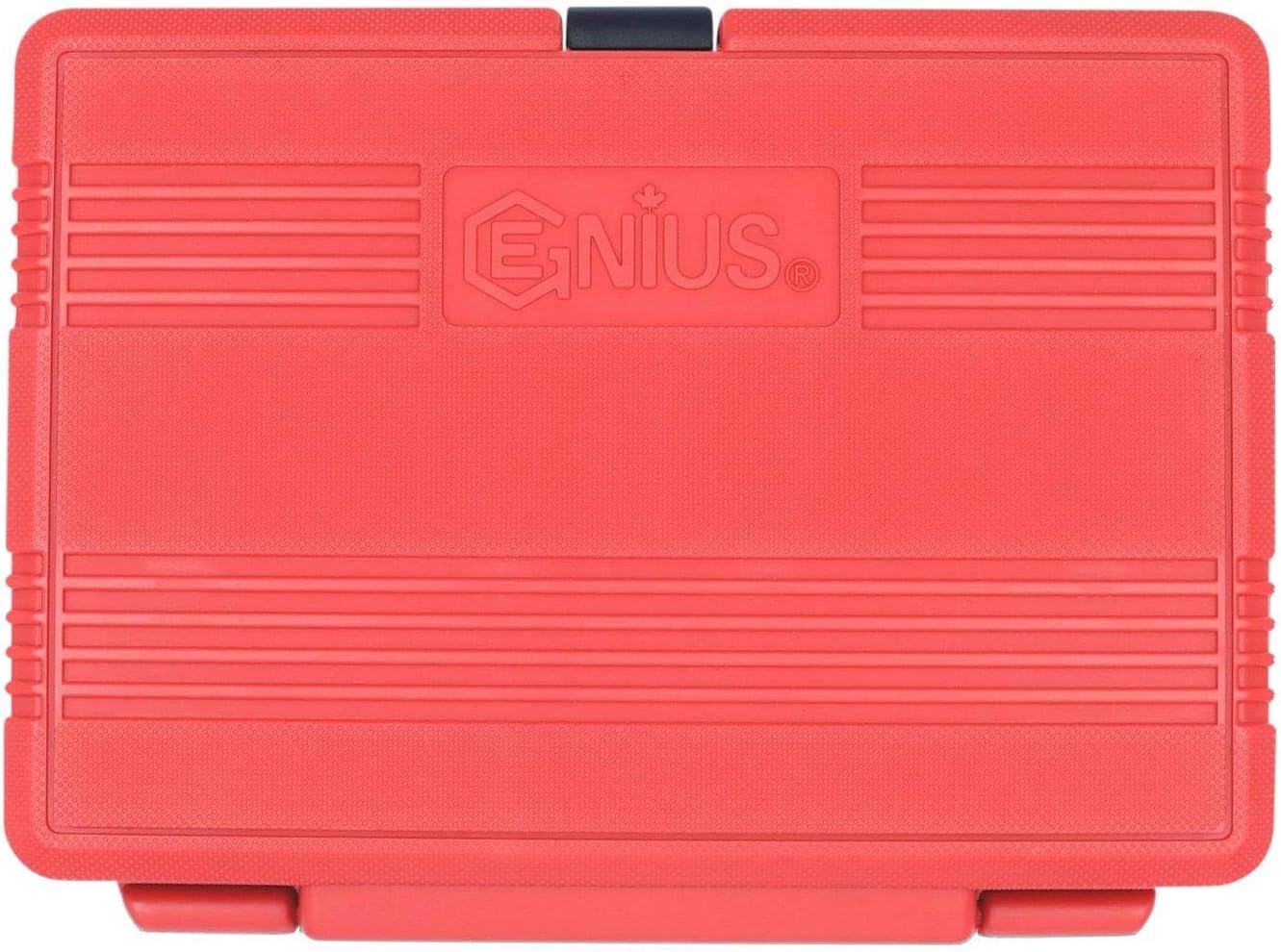 Genius Tools 42PC 1/4' Dr. Metric & SAE Deep Hand Socket Set (12-Point) - TW-242MS