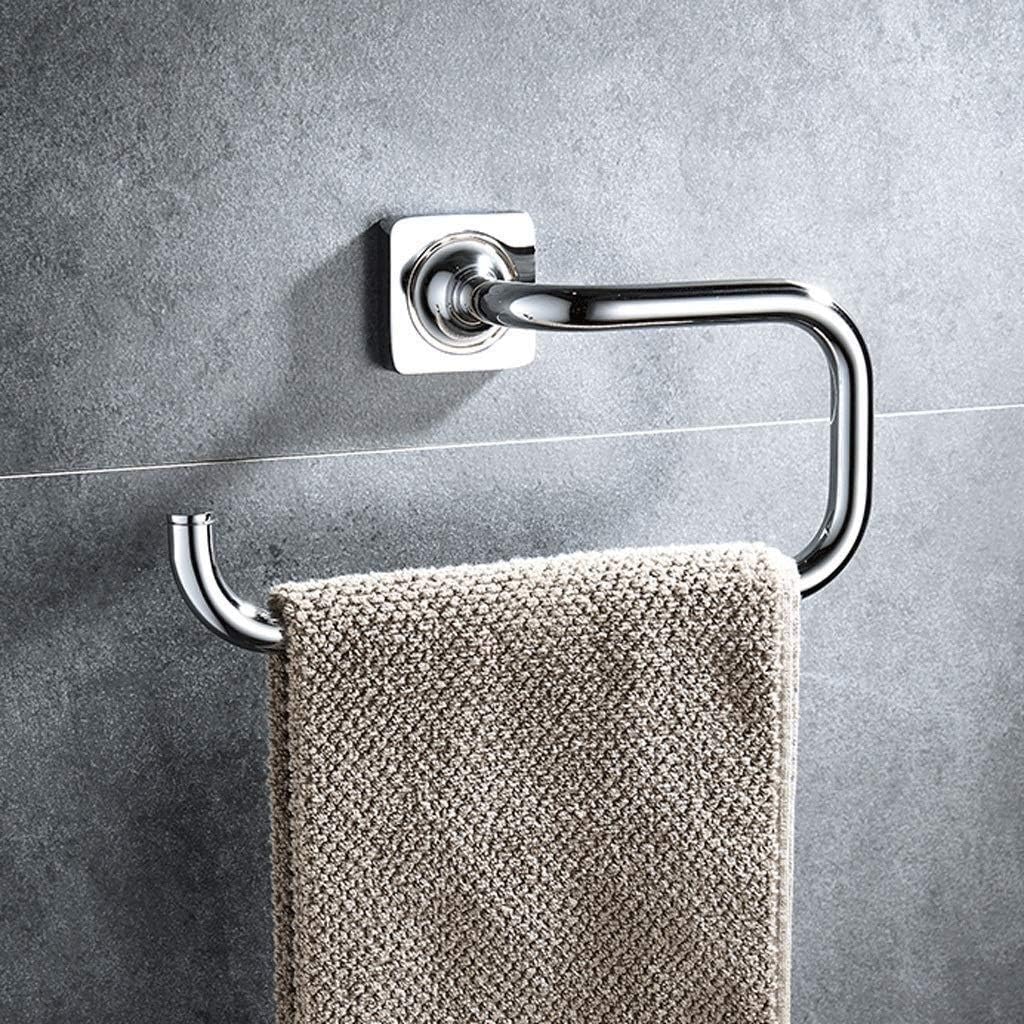 Towel Rings Towel Bars Holder Towel Hangers Storage Wall Mounted Ceramic Bathroom Accessories Bath Towel Racks