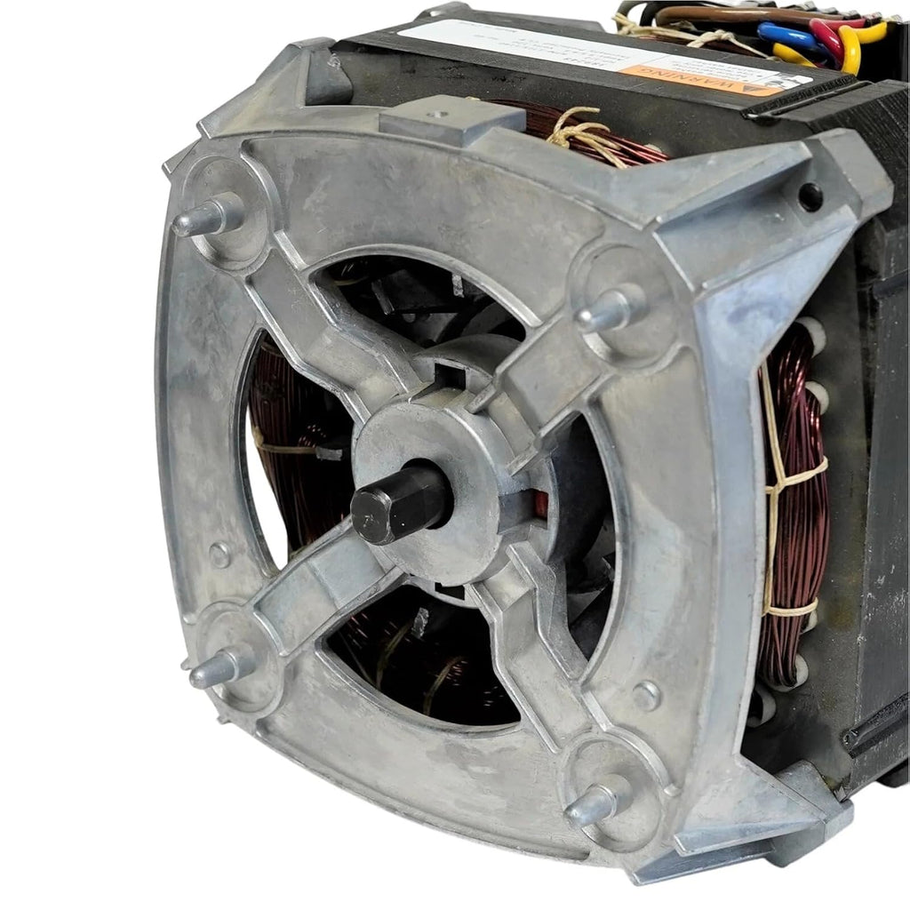389248 WP661600 Direct Drive Washer Motor Compatible with Whirlpool Kenmore Washing Machine 661600 PS382447 AP2907974 389248A （1/2 Horsepower 2 speeds 1725 RPM 9.3/8.3 amperes 120 Volts）