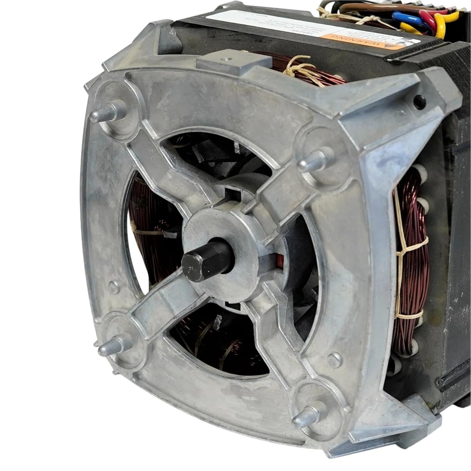 389248 WP661600 Direct Drive Washer Motor Compatible with Whirlpool Kenmore Washing Machine 661600 PS382447 AP2907974 389248A （1/2 Horsepower 2 speeds 1725 RPM 9.3/8.3 amperes 120 Volts）