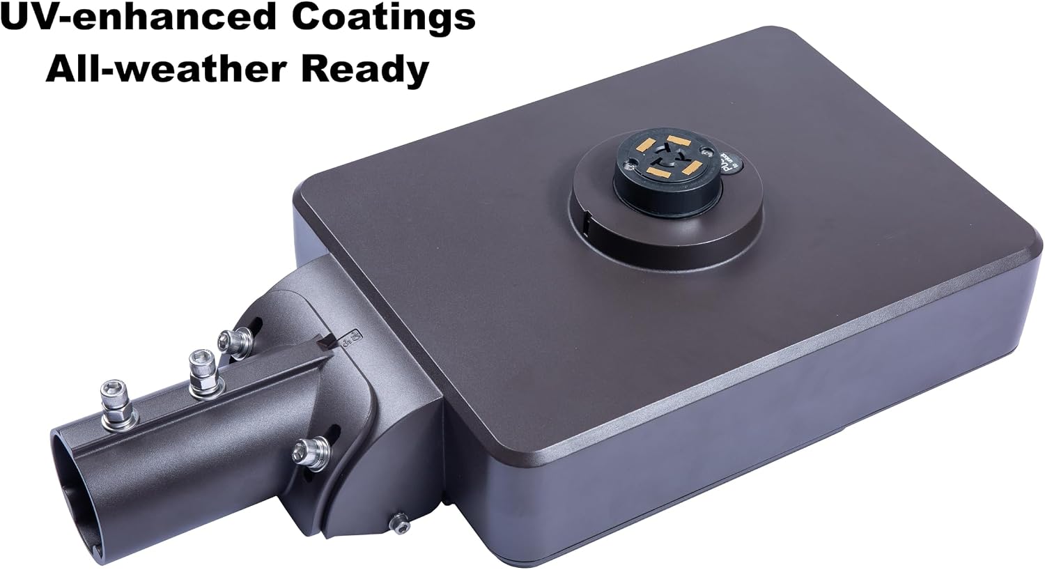 TransLEDer/90W LED Street Light/12000lm@4000K/Trusted Area Lighting Partner for U.S. Utilities
