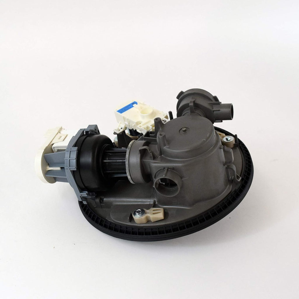 Whirlpool W10671941 Dishwasher Sump and Motor Assembly Genuine Original Equipment Manufacturer (OEM) Part