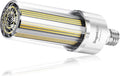 DragonLight 240W Commercial Grade Corn LED Light Bulb (1000 Watt Metal Halide/HID/HPS Replacement) E39 Large Mogul Base LED Lamp 5000K Daylight 32,400 LM for High Bay Area Lighting