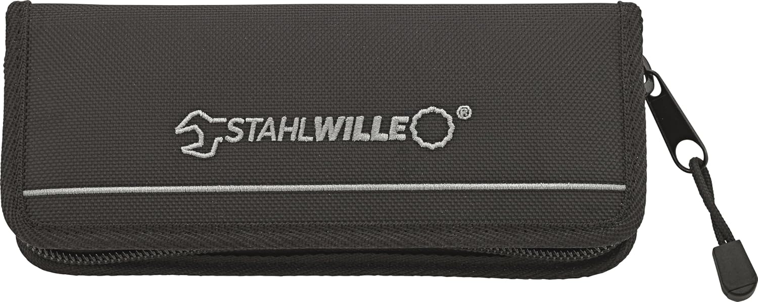 Stahlwille 40/20/4 SCI Socket set 1/4'