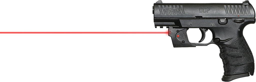 Viridian E Series Class 3R Red Laser Sight, <5mW Output