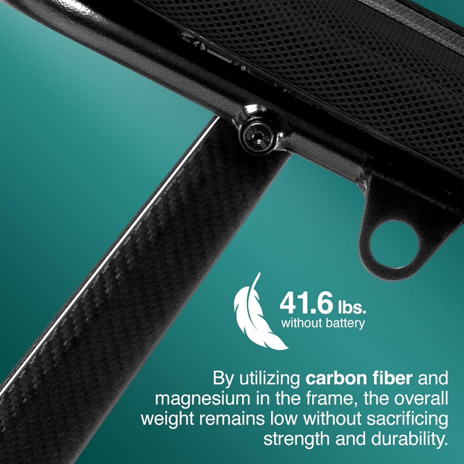 Go Go® Super Portable - Folding Mobility Scooter (Black)