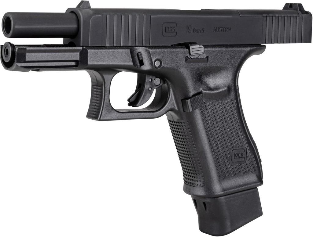 Glock 19 Gen 5 MOS .177 Caliber BB Gun Pistol