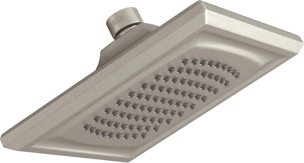 American Standard TU455507.295 Town Square S Shower Only Trim Kit with Cartridge-1.8 GPM, Brushed Nickel