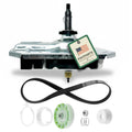W11454734 Washer Gear Case Replaces AP6993915, W11035751, W10771760, W10006481, W10870913 Works with Maytag Whirlpool Kenmore Crosley, and W10721967 Cam Kit with WPW10006384 Washer Drive Belt