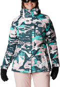 Columbia Women's Whirlibird IV Interchange Winter Jacket, Waterproof & Breathable