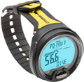 Cressi Leonardo 2.0 Scuba Dive Computer - Air, Nitrox & Gauge Dive Watch - Backlit Waterproof Watch - USB IR Diving Computer