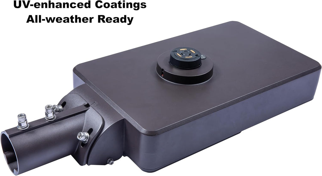 TransLEDer/160W LED Street Light/23000lm@4000K/Trusted Area Lighting Partner for U.S. Utilities