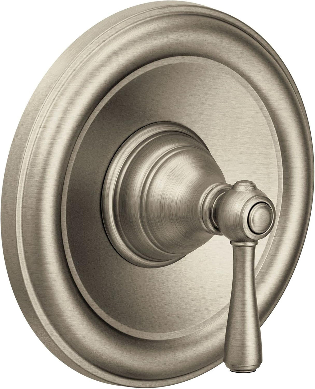 Moen Kingsley Brushed Nickel Posi-Temp Valve Trim Kit, Valve Required, T2111BN