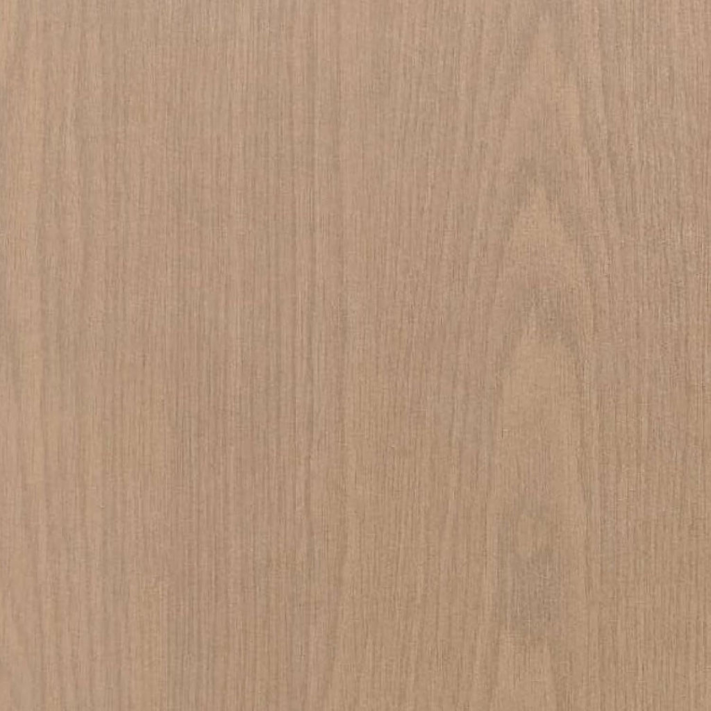 Nathan James Iris Mid-Century Modern Nightstand with Drawer, End Table with Storage for Bedroom or Living Room with Rounded Silhouette, Light Oak