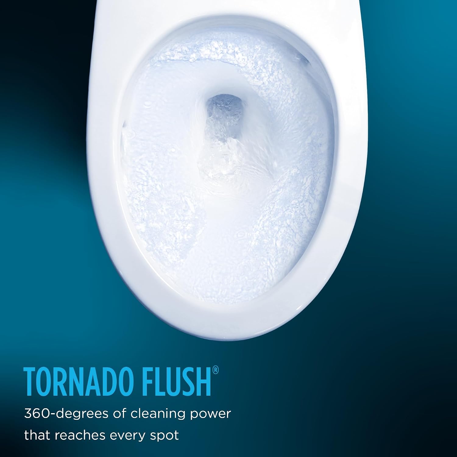 TOTO® WASHLET®+ Carlyle® II 1G® One-Piece Elongated 1.0 GPF Toilet with Auto Flush WASHLET®+ S7 Contemporary Bidet Seat, Cotton White - MW6144726CUFGA#01