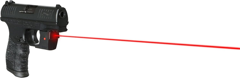 Viridian E Series Class 3R Red Laser Sight, <5mW Output