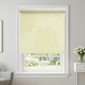 Blackout Roller Window Shades, Free-Stop Blinds with Valance, Room Darkening Thermal Insulated UV Protection for Home Office,Beige 13