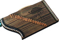 Mini Guzheng Finger Trainer with Complete Accessories Kit and Backpack, Ideal for Professionals, Adults, Beginners, and Children with 21 Strings