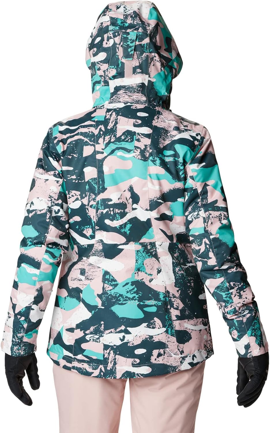 Columbia Women's Whirlibird IV Interchange Winter Jacket, Waterproof & Breathable