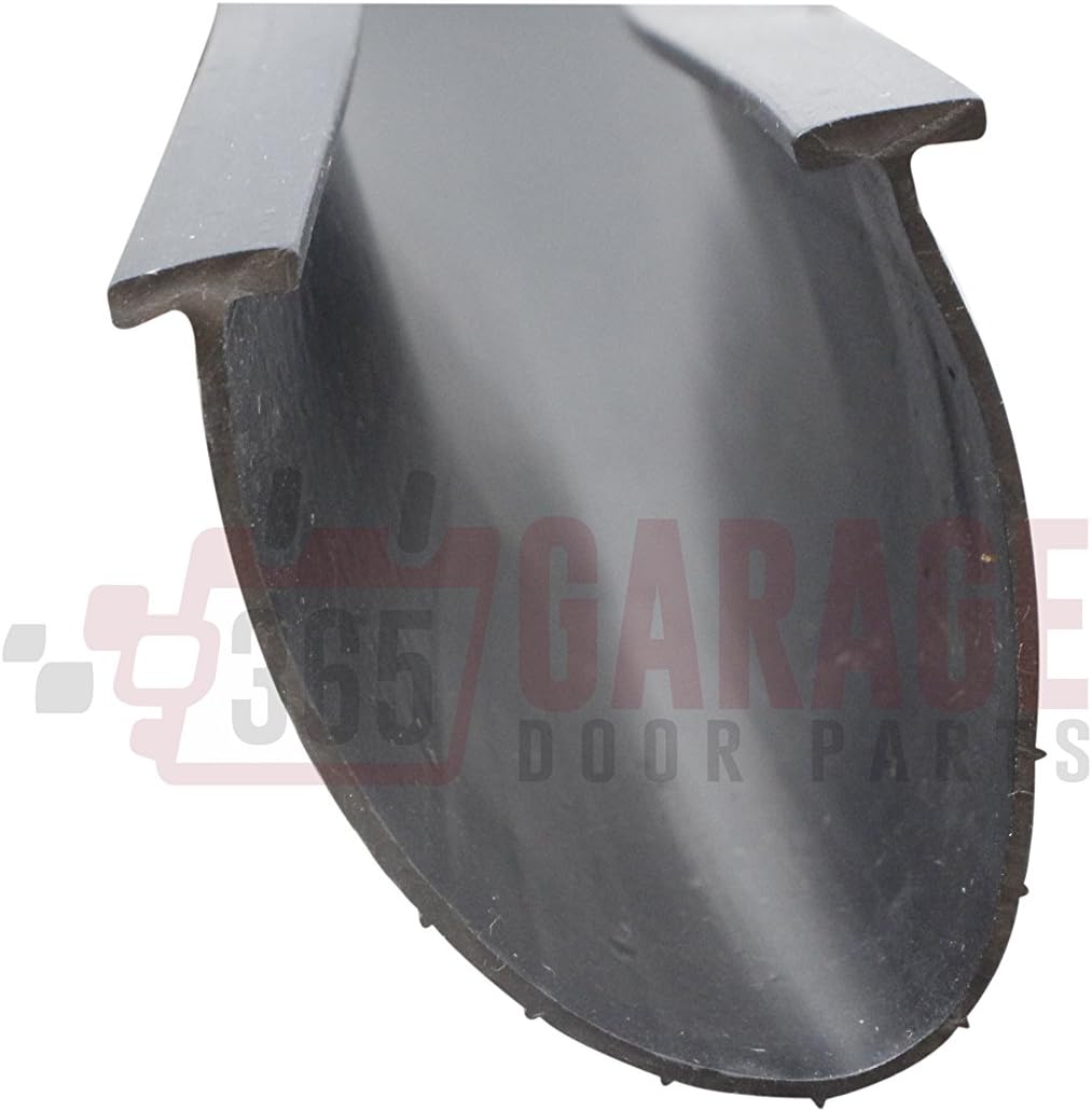 T-end Bottom Rubber Seal Inserts 4'- 4'x100'