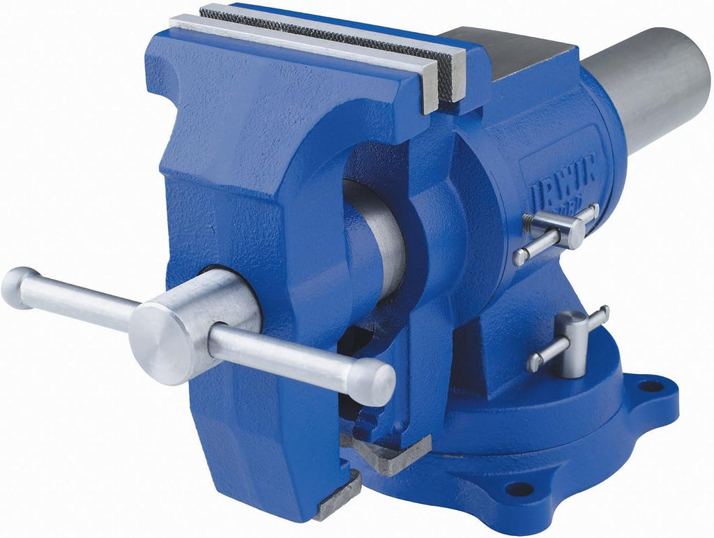 IRWIN Tools Multi-Purpose Bench Vise, 5-Inch (4935505)