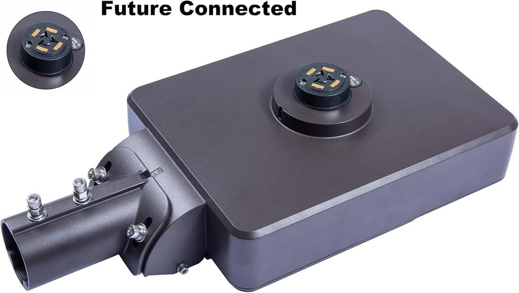 TransLEDer/90W LED Street Light/12000lm@4000K/Trusted Area Lighting Partner for U.S. Utilities