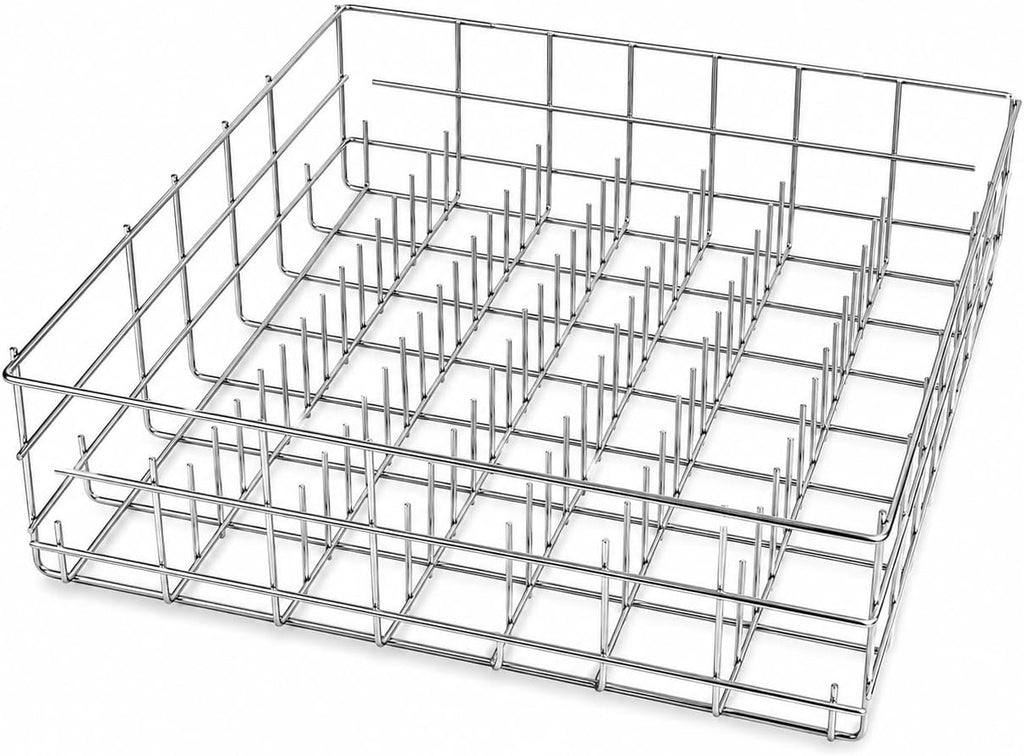 W10311986 for Whirlpool ERP Lower Dishwasher Rack ，Dishwasher Model WDF520PADM7，Measure carefully before buying，Current Basket is about 20.47' Wide, about 20.08' Deep, and about 6' High.