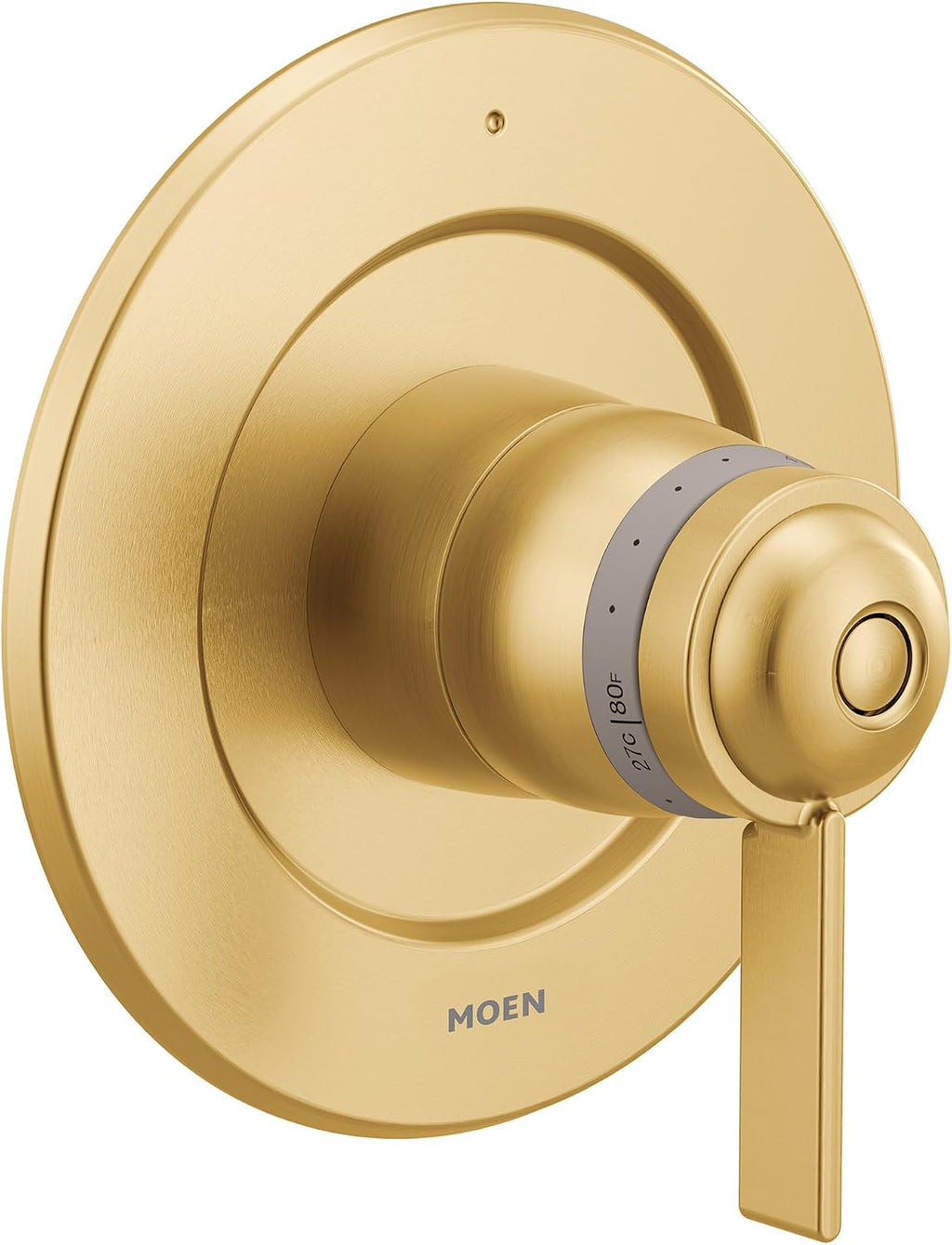 Moen Cia T4621BG ExactTemp Thermostatic Valve Trim Kit, Valve Required,